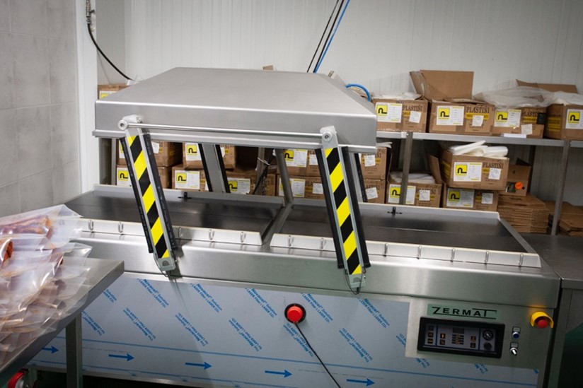 máquina de envasado al vacío industrial máquina de envasado al vacío industrial