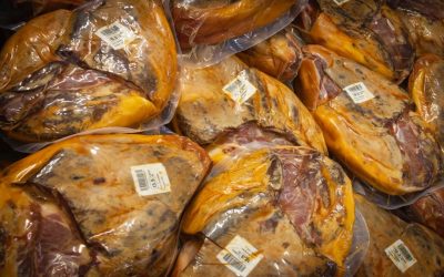 Jamón loncheado al vacío: Cómo cortarlo y envasarlo correctamente