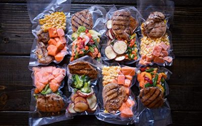 ¿Se puede envasar al vacío comida hecha?